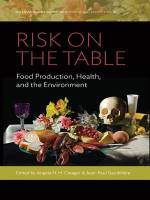 cover image of Risk on the Table